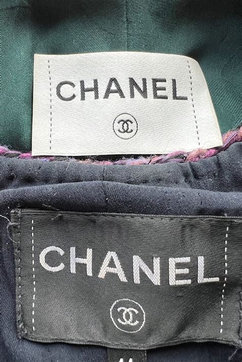 chanel jacket fake|chanel authenticity checker.